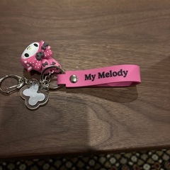 マイメロ　キーホルダーの画像