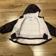 コロンビア　Columbia スノーウェア　XXS
　の画像