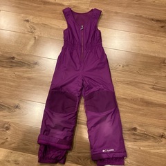 コロンビア　Columbia スノーウェア　XXS
　の画像