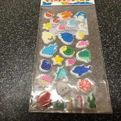 キュートミニシール 5点セットの画像