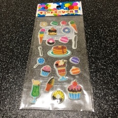 キュートミニシール 5点セットの画像