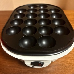 たこ焼きプレート
の画像