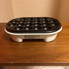 たこ焼きプレート
の画像