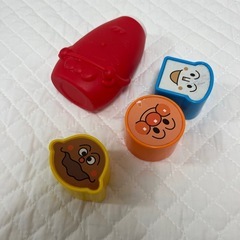 アンパンマンおもちゃ　の画像