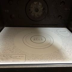 シャープ　オーブンレンジ　RE-SW50-Sの画像