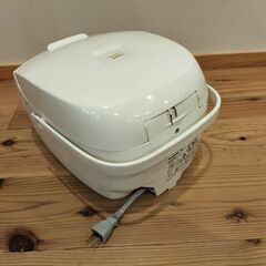 Panasonic炊飯器の画像
