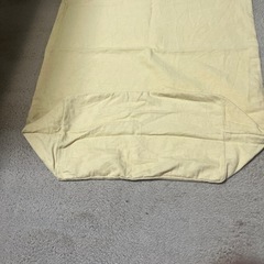 ヴィトンの保存袋の画像