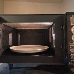 電子レンジの画像