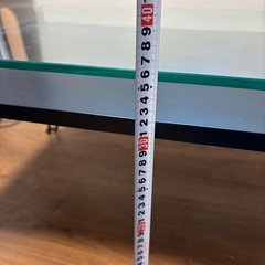ガラステーブル
の画像