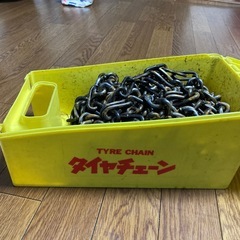タイヤチェーンの画像