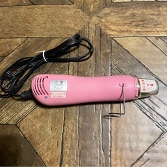 Kuretake Emboss Heater ピンク エンボスヒーターの画像