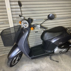ホンダ トゥデイ 50cc ／原付／発送無料の画像