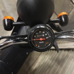 ホンダ トゥデイ 50cc ／原付／発送無料の画像