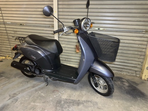 【50cc】ホンダトゥデイ【原付】譲ります ホンダ トゥデイ 50cc ／原付／発送無料 (B.s) 江木のホンダの中古
