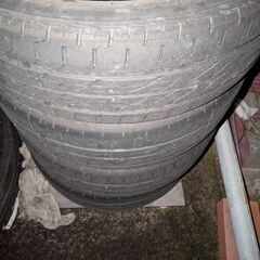 軽自動車 ホイール4本セットの画像