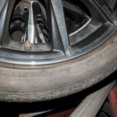 軽自動車 ホイール4本セットの画像