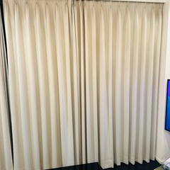 遮光カーテンの画像