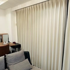 遮光カーテンの画像