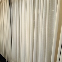 遮光カーテンの画像