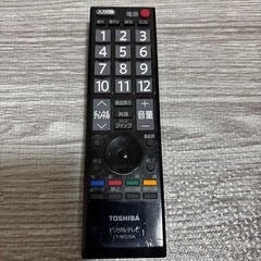 東芝　REGZA  液晶カラーテレビ32型（32A950S）の画像