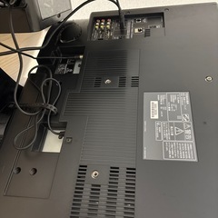 東芝　REGZA  液晶カラーテレビ32型（32A950S）の画像