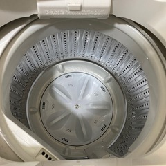 故障洗濯機 無料回収希望（2階・水残りあり）の画像