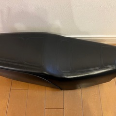 GN125-2F 純正シート｜状態良好｜破れなしの画像