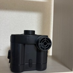 電動空気入れの画像