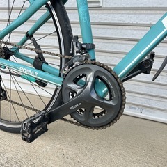 BIANCHI ROMA2 クロスバイクの画像