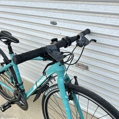 BIANCHI ROMA2 クロスバイクの画像