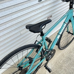 BIANCHI ROMA2 クロスバイクの画像