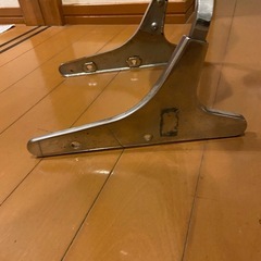 スティード400 純正シーシーバーの画像