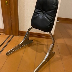 スティード400 純正シーシーバーの画像