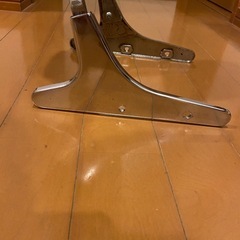 スティード400 純正シーシーバーの画像