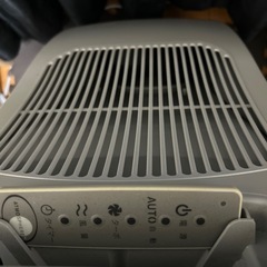空気清浄機　アトモスフィアの画像