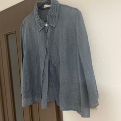 Lサイズ　薄手　カーディガンの画像