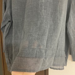 Lサイズ　薄手　カーディガンの画像