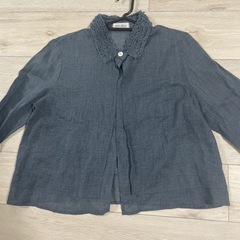 Lサイズ　薄手　カーディガンの画像