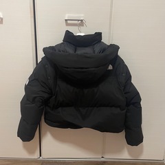 THE NORTH FACE NOVELTY NUPTSE DT DOWNの画像