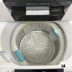 【洗濯機】無料で
お譲りしますの画像