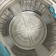 【洗濯機】無料で
お譲りしますの画像