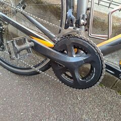 GIANT CONTEND 1 限定モデル グレー ロードバイク自転車の画像