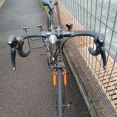 GIANT CONTEND 1 限定モデル グレー ロードバイク自転車の画像