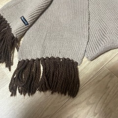 マフラーの画像