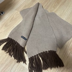 マフラーの画像