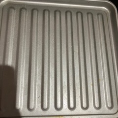 オーブントースターの画像