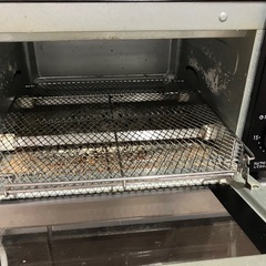 オーブントースターの画像