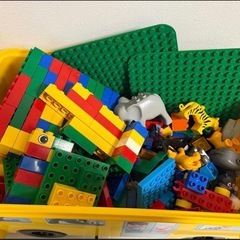 レゴデュプロ　なかよしどうぶつバス　廃盤レゴ　希少の画像