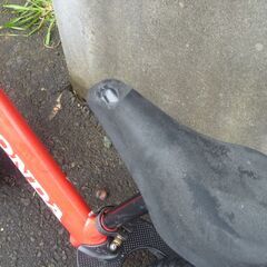 ストライダー　ホンダ限定　赤の画像