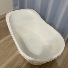 ベビーバスの画像
